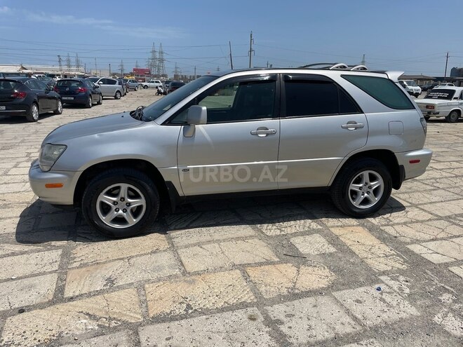 Lexus RX 300 2001, 268,000 km - 3.0 l - Bakı