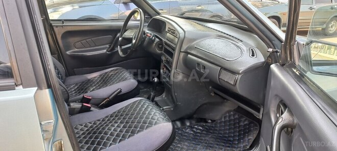 LADA (VAZ) 21099 2002, 130,560 km - 1.5 l - Bərdə