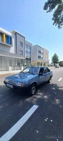 LADA (VAZ) 21099 2002, 130,560 km - 1.5 l - Bərdə