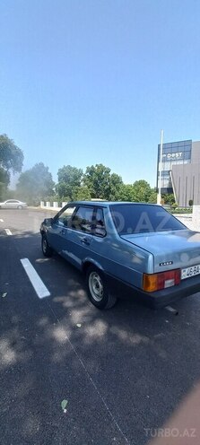 LADA (VAZ) 21099 2002, 130,560 km - 1.5 l - Bərdə