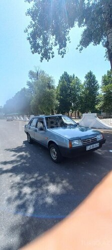 LADA (VAZ) 21099 2002, 130,560 km - 1.5 l - Bərdə
