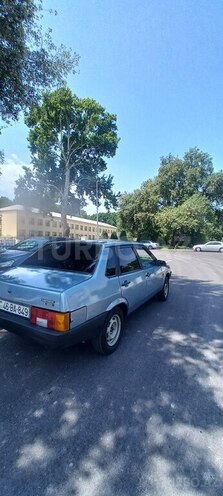 LADA (VAZ) 21099 2002, 130,560 km - 1.5 l - Bərdə