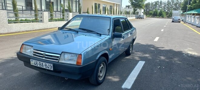 LADA (VAZ) 21099 2002, 130,560 km - 1.5 l - Bərdə