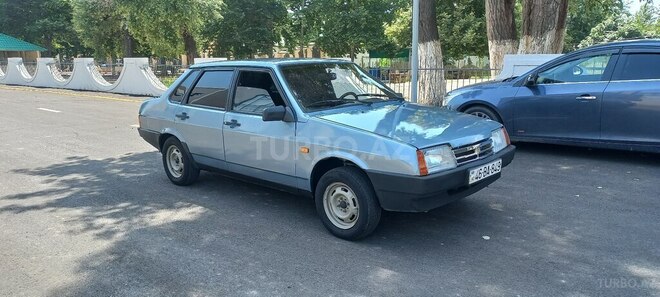 LADA (VAZ) 21099 2002, 130,560 km - 1.5 l - Bərdə