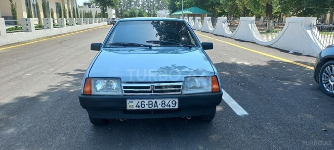 LADA (VAZ) 21099 2002, 130,560 km - 1.5 l - Bərdə