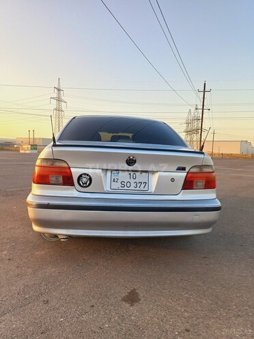 BMW 540 1998, 236,969 km - 2.8 l - Sumqayıt