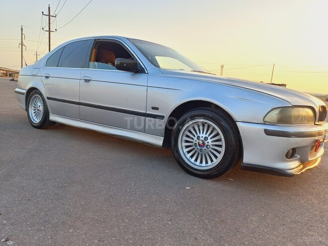 BMW 540 1998, 236,969 km - 2.8 l - Sumqayıt