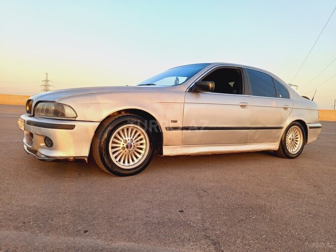 BMW 540 1998, 236,969 km - 2.8 l - Sumqayıt