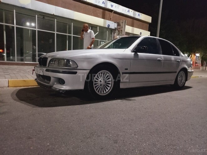 BMW 540 1998, 236,969 km - 2.8 l - Sumqayıt