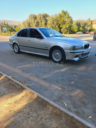 BMW 540 1998, 236,969 km - 2.8 l - Sumqayıt