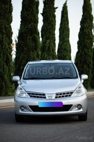 Nissan Tiida 2012, 65,000 km - 1.5 l - Gəncə