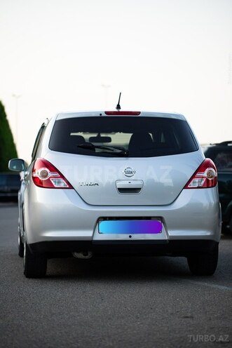 Nissan Tiida 2012, 65,000 km - 1.5 l - Gəncə