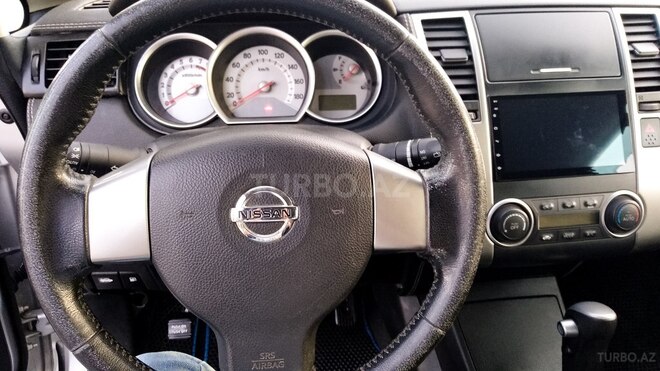 Nissan Tiida 2012, 65,000 km - 1.5 l - Gəncə
