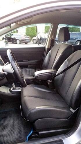 Nissan Tiida 2012, 65,000 km - 1.5 l - Gəncə