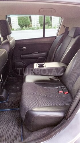 Nissan Tiida 2012, 65,000 km - 1.5 l - Gəncə