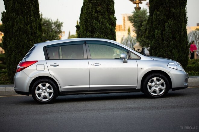 Nissan Tiida 2012, 65,000 km - 1.5 l - Gəncə