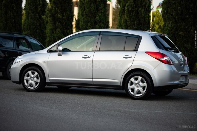 Nissan Tiida 2012, 65,000 km - 1.5 l - Gəncə