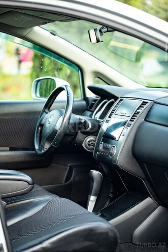 Nissan Tiida 2012, 65,000 km - 1.5 l - Gəncə