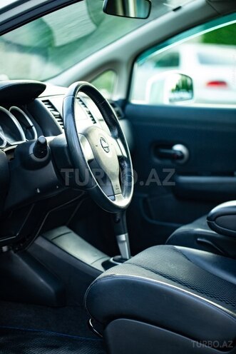 Nissan Tiida 2012, 65,000 km - 1.5 l - Gəncə