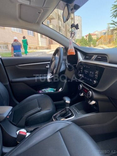 Kia Rio 2021, 11,500 km - 1.6 l - Bakı