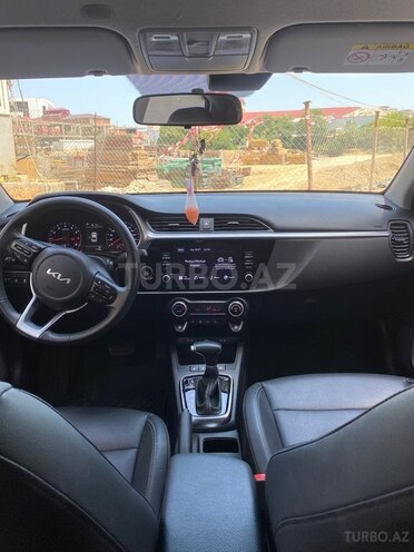 Kia Rio 2021, 11,500 km - 1.6 l - Bakı