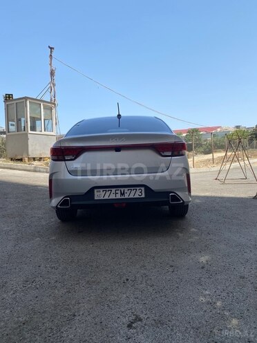 Kia Rio 2021, 11,500 km - 1.6 l - Bakı