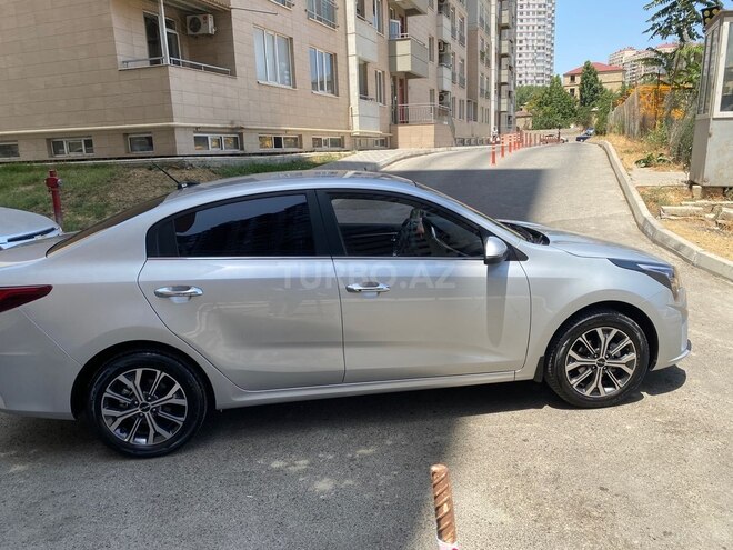 Kia Rio 2021, 11,500 km - 1.6 l - Bakı