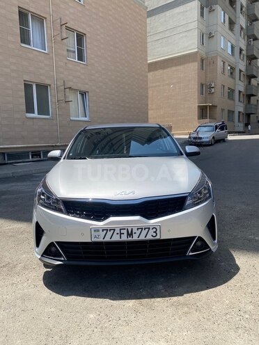 Kia Rio 2021, 11,500 km - 1.6 l - Bakı
