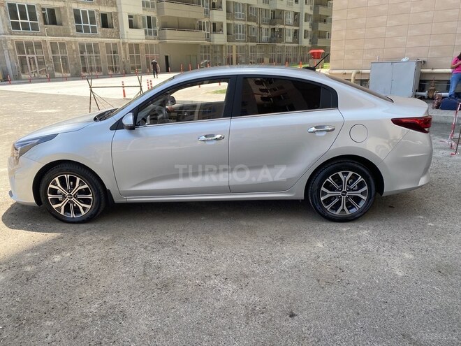 Kia Rio 2021, 11,500 km - 1.6 l - Bakı
