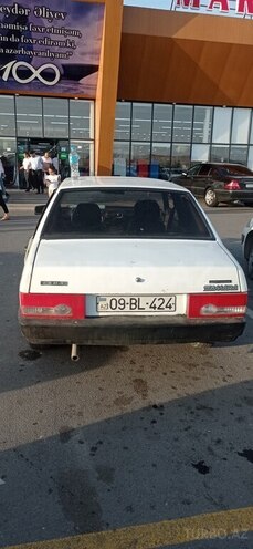 LADA (VAZ) 21099 1996, 544,295 km - 1.5 l - Şamaxı