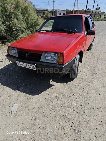 LADA (VAZ) 2109 1992, 300,000 km - 1.5 l - Yevlax