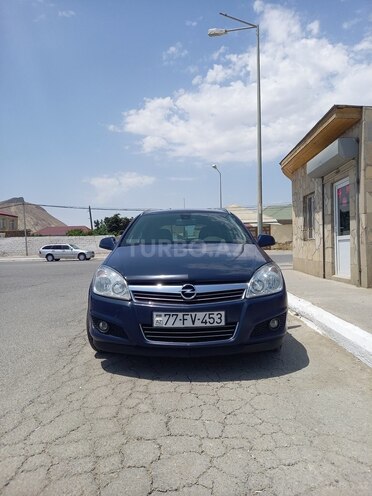 Opel Astra 2010, 241,947 km - 1.4 l - Bakı