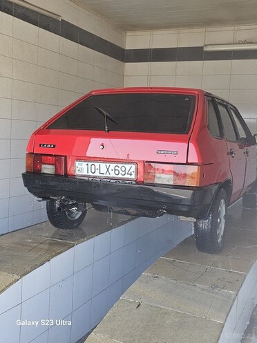 LADA (VAZ) 2109 1992, 300,000 km - 1.5 l - Yevlax