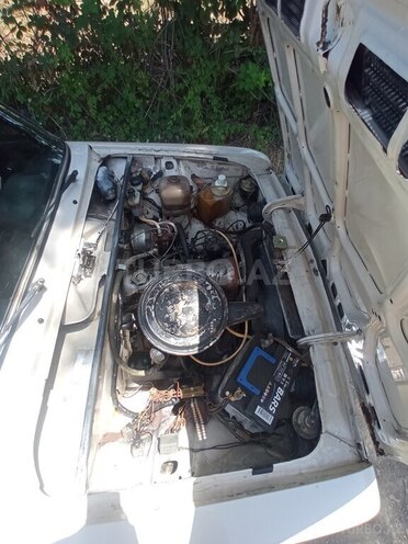 LADA (VAZ) 2106 1988, 100,000 km - 1.5 л - Astara