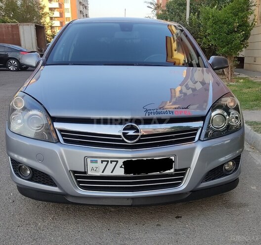Opel Astra 2007, 198,000 km - 1.4 l - Bərdə