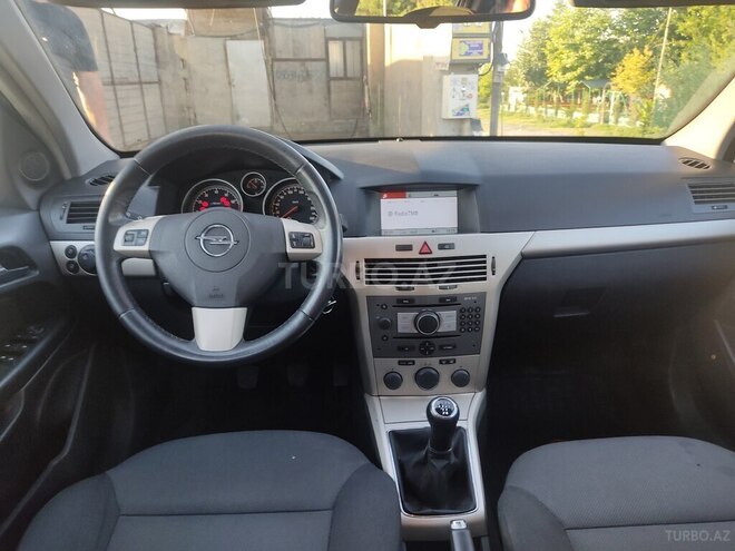 Opel Astra 2007, 198,000 km - 1.4 l - Bərdə