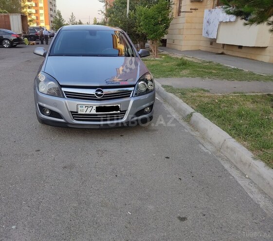 Opel Astra 2007, 198,000 km - 1.4 l - Bərdə