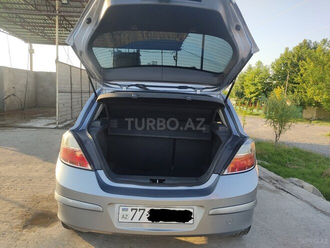 Opel Astra 2007, 198,000 km - 1.4 l - Bərdə