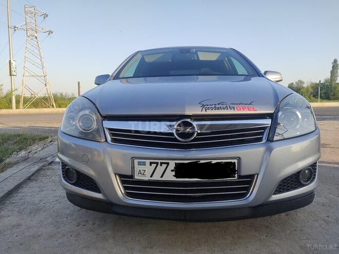 Opel Astra 2007, 198,000 km - 1.4 l - Bərdə