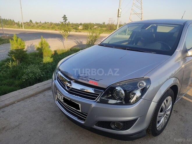 Opel Astra 2007, 198,000 km - 1.4 l - Bərdə