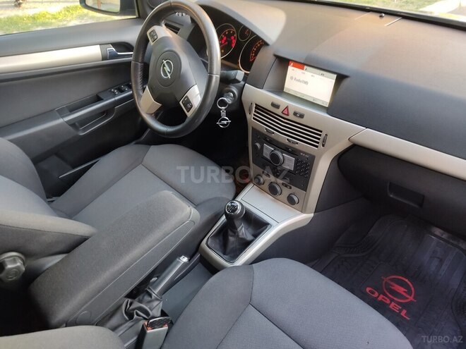 Opel Astra 2007, 198,000 km - 1.4 l - Bərdə