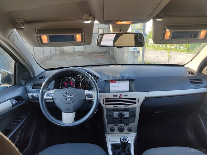 Opel Astra 2007, 198,000 km - 1.4 l - Bərdə