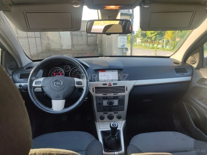 Opel Astra 2007, 198,000 km - 1.4 l - Bərdə