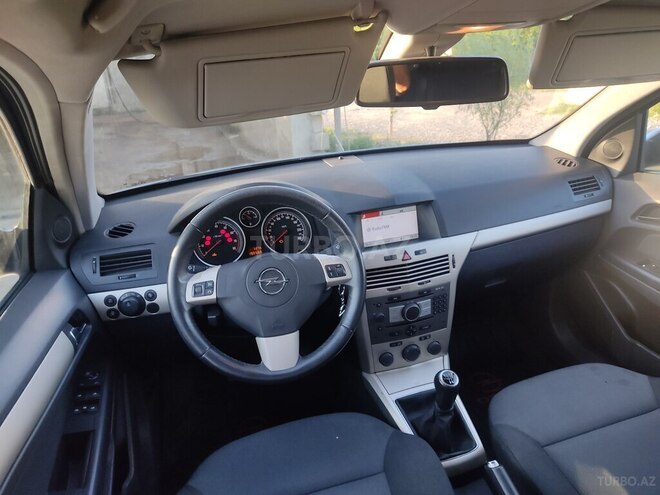 Opel Astra 2007, 198,000 km - 1.4 l - Bərdə