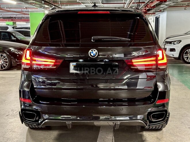 BMW X5 2014, 107,000 km - 4.4 l - Bakı