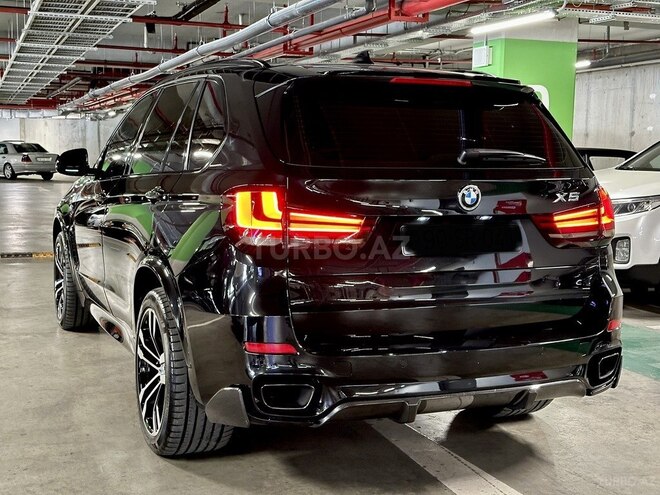 BMW X5 2014, 107,000 km - 4.4 l - Bakı
