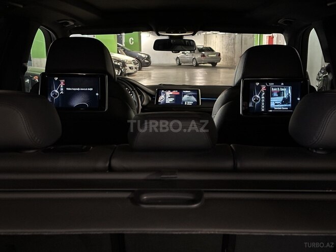 BMW X5 2014, 107,000 km - 4.4 l - Bakı