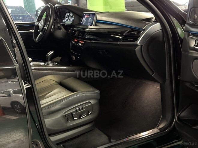 BMW X5 2014, 107,000 km - 4.4 l - Bakı