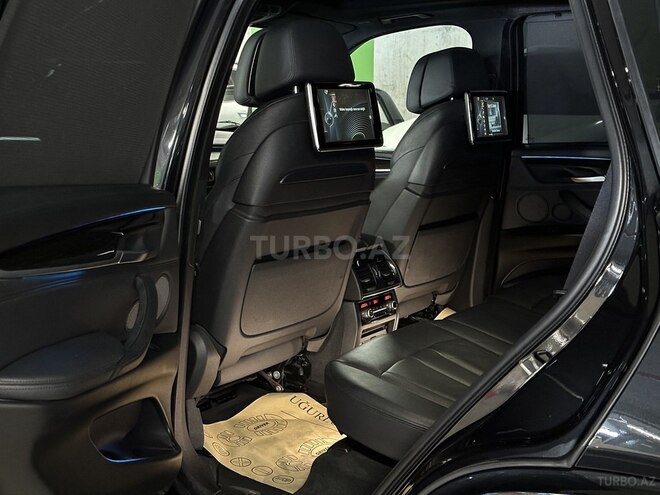 BMW X5 2014, 107,000 km - 4.4 l - Bakı