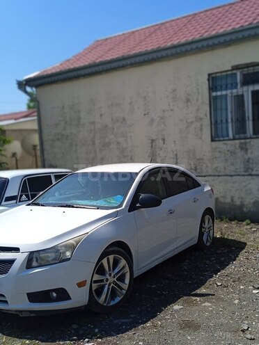 Chevrolet Cruze 2011, 157,894 km - 1.4 л - Qəbələ